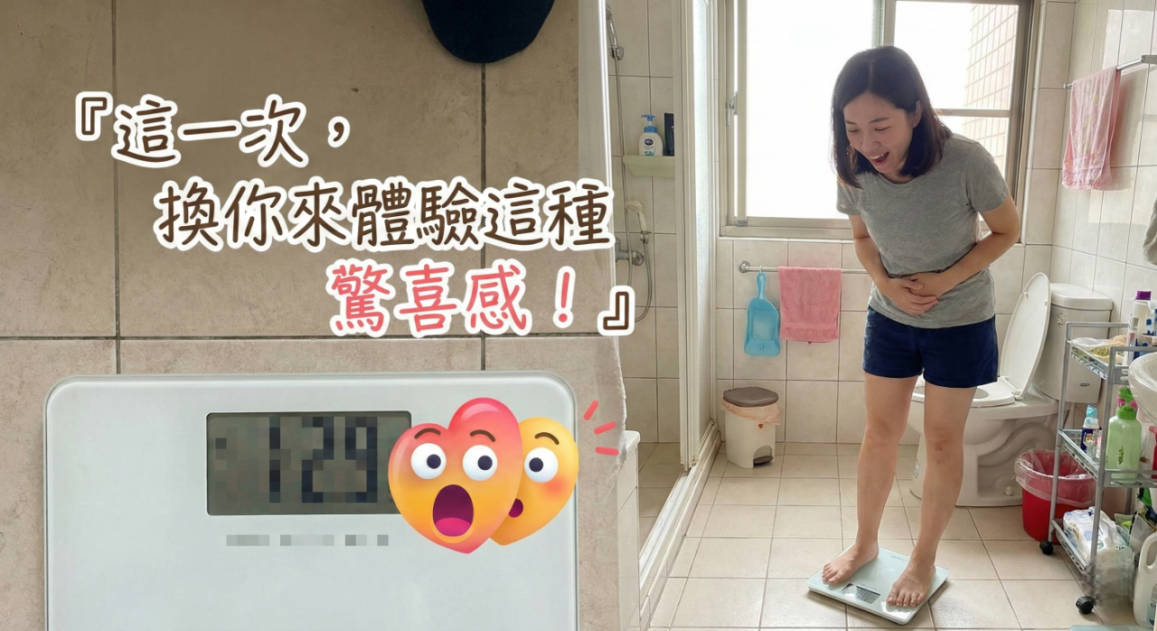 實現理想體態管理計畫